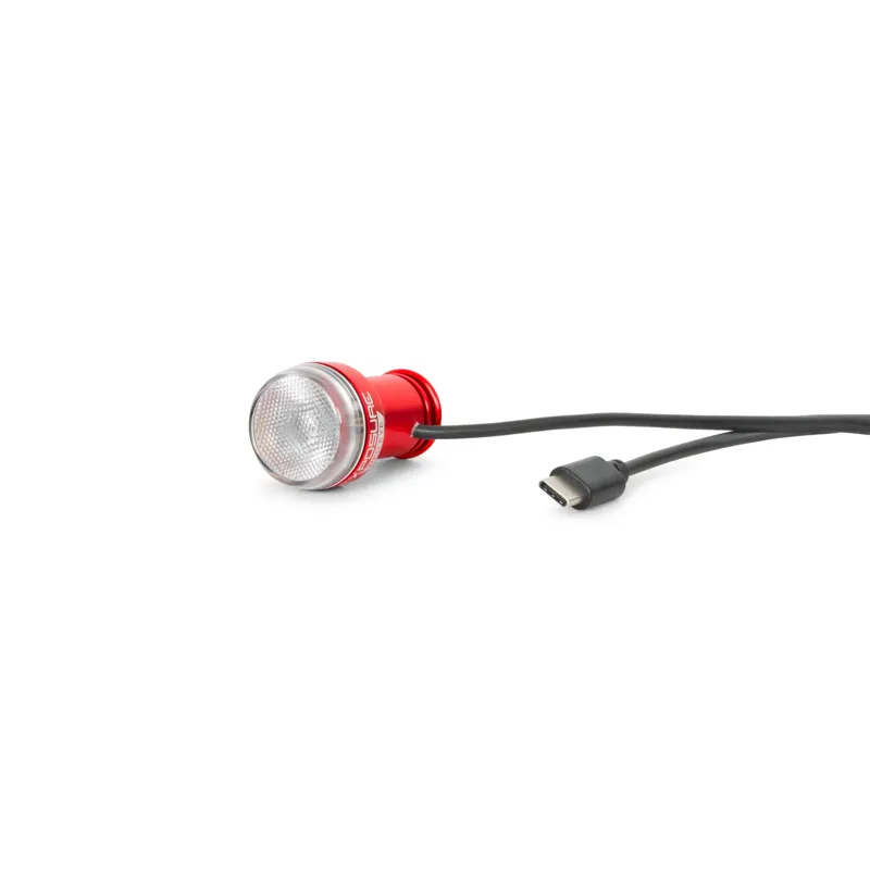Exposure Lights RedEye MK3 USB-C Cable 1m in Red-5