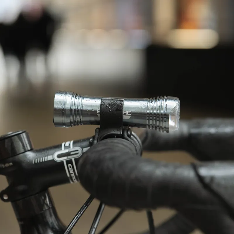 Exposure Lights Sirius Mk11 Front Light in Gun Metal Black-1