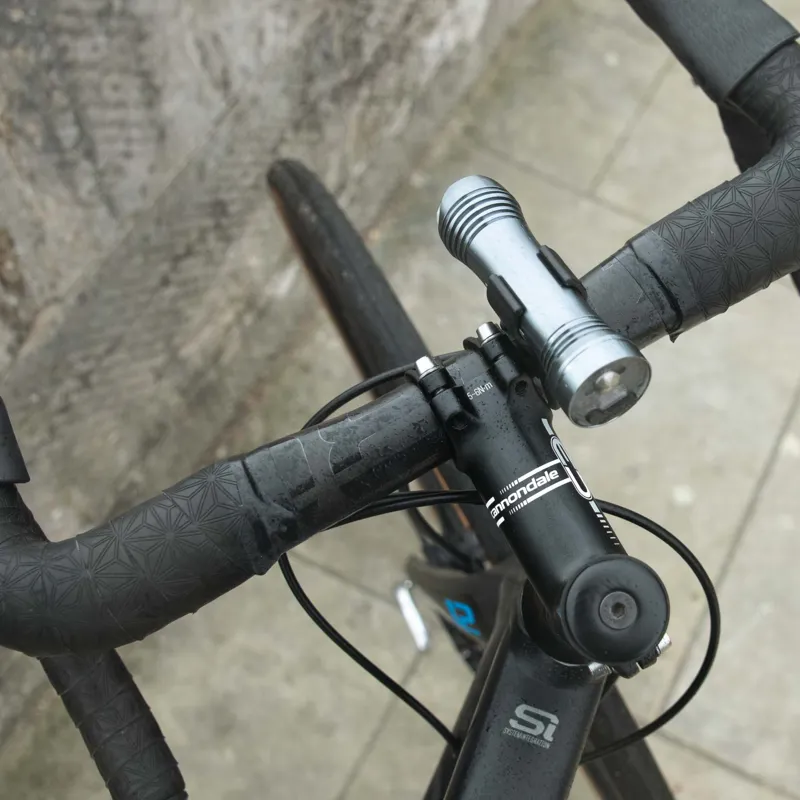 Exposure Lights Sirius Mk11 Front Light in Gun Metal Black-8