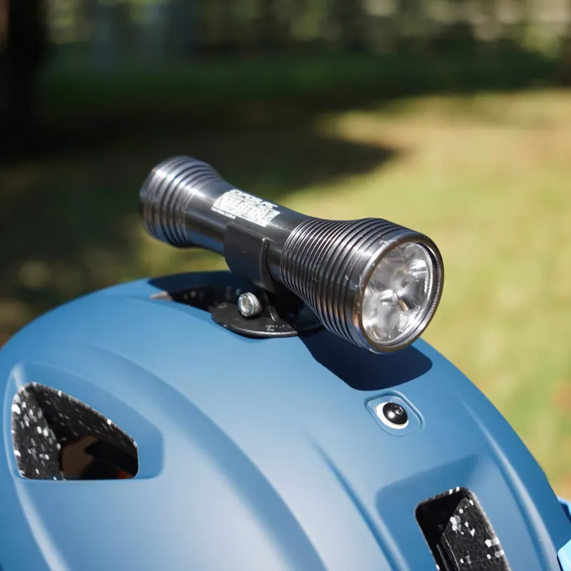 Exposure Lights Zenith Helmet Mount with Action Camera Clip-2