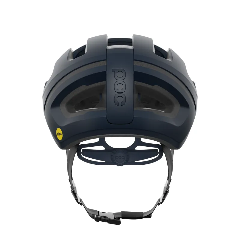 POC Omne Air WF MIPS Helmet In Apatite Navy Matt-3