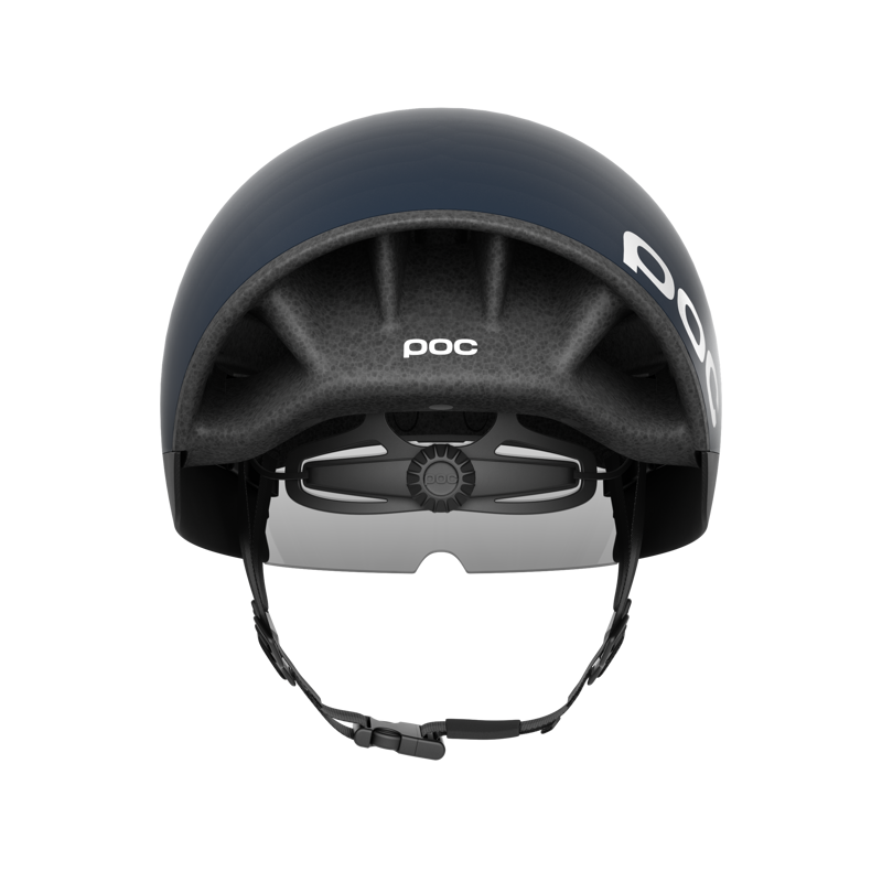 POC Procen Air Helmet In Apatite Navy Matt-3