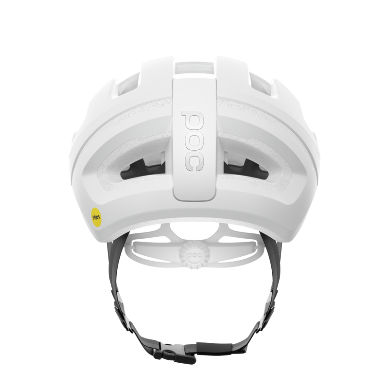 POC Omne Air MIPS Helmet In Hydrogen White Matt-3