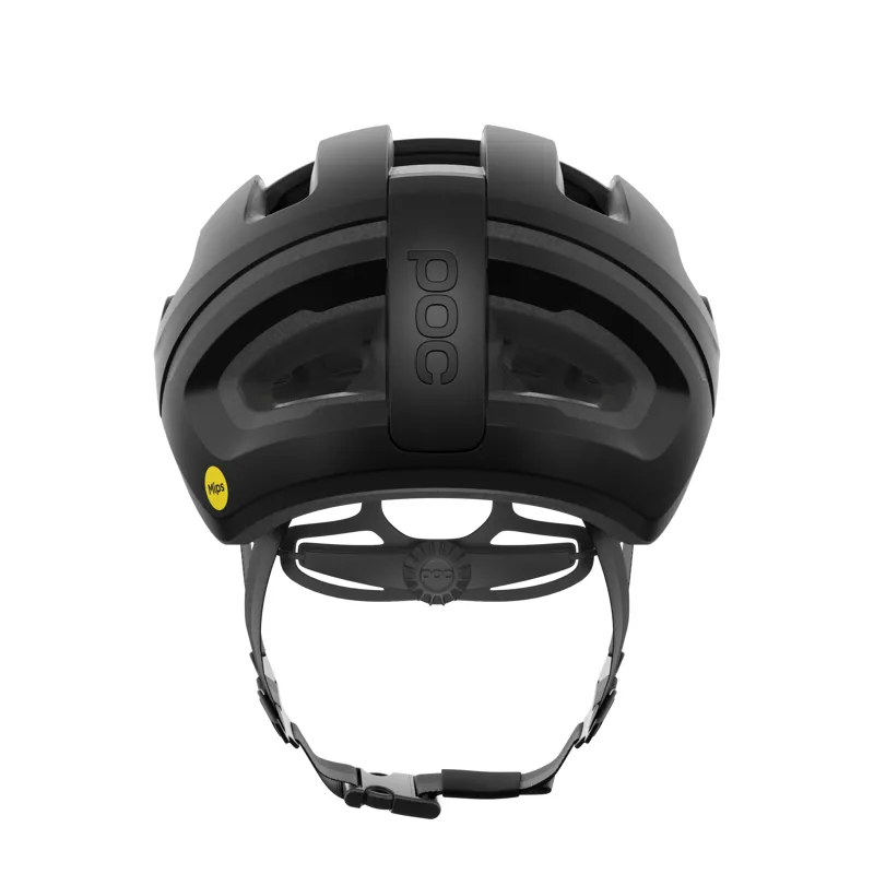 POC Omne Air MIPS Helmet In Uranium Black Matt-2