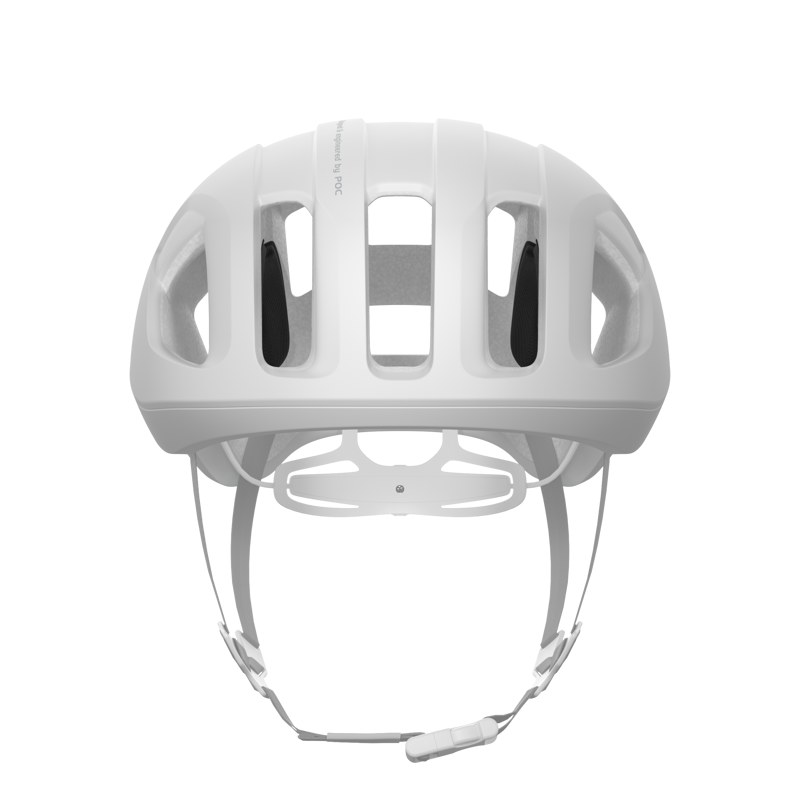 POC Ventral MIPS Helmet In Hydrogen White Matt-1