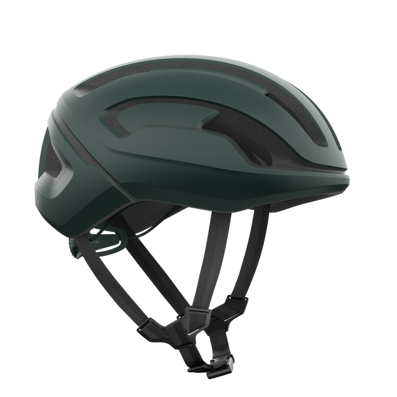 POC Omne Air WF MIPS Helmets In Pargasite Green Matt-1