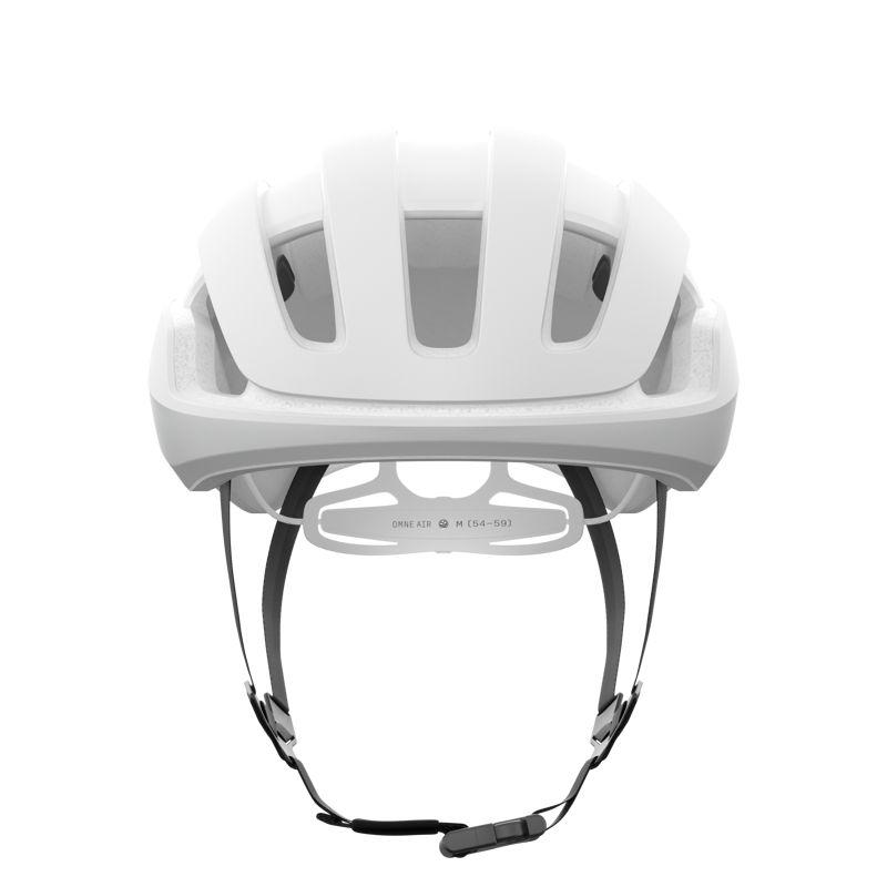 POC Omne Air MIPS Helmet In Hydrogen White Matt-2