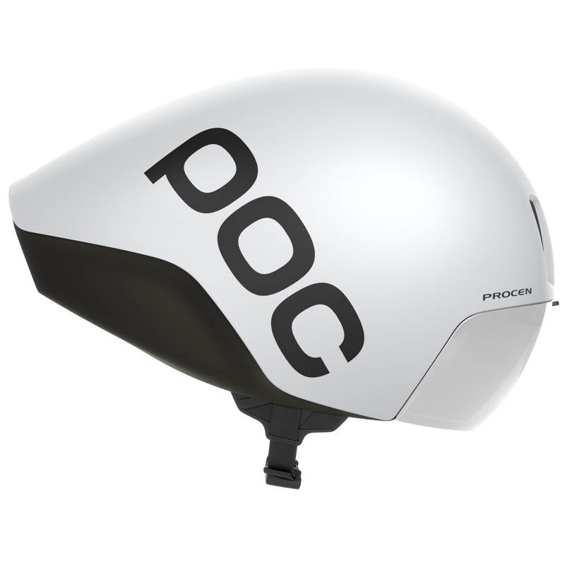 POC Procen Helmet In Hydrogen White-3