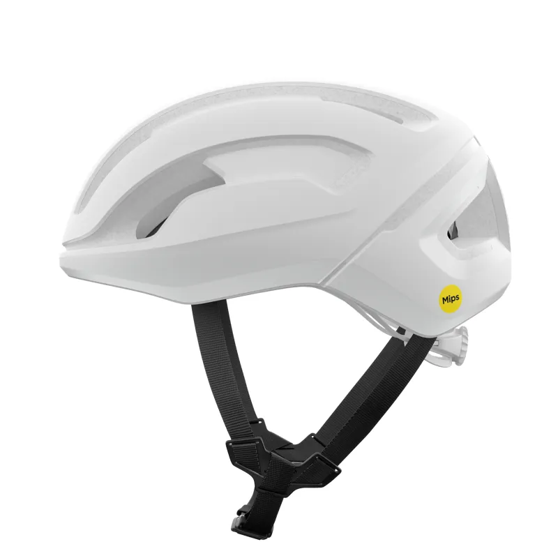 POC Omne Air WF MIPS Helmet In Hydrogen White Matt