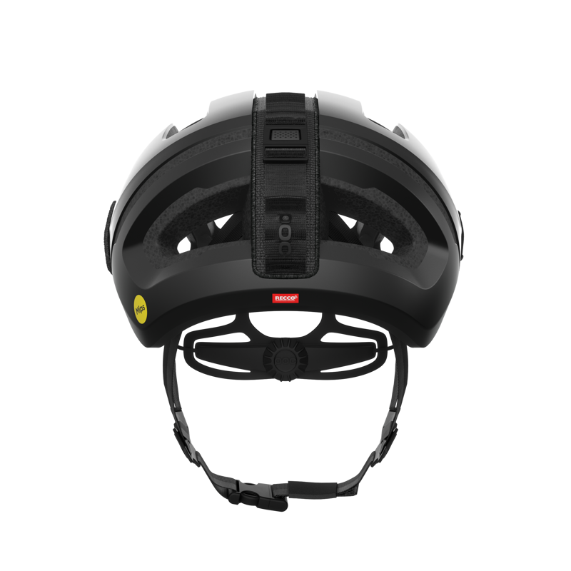 POC Omne Ultra MIPS Helmet In Uranium Black Matt-3
