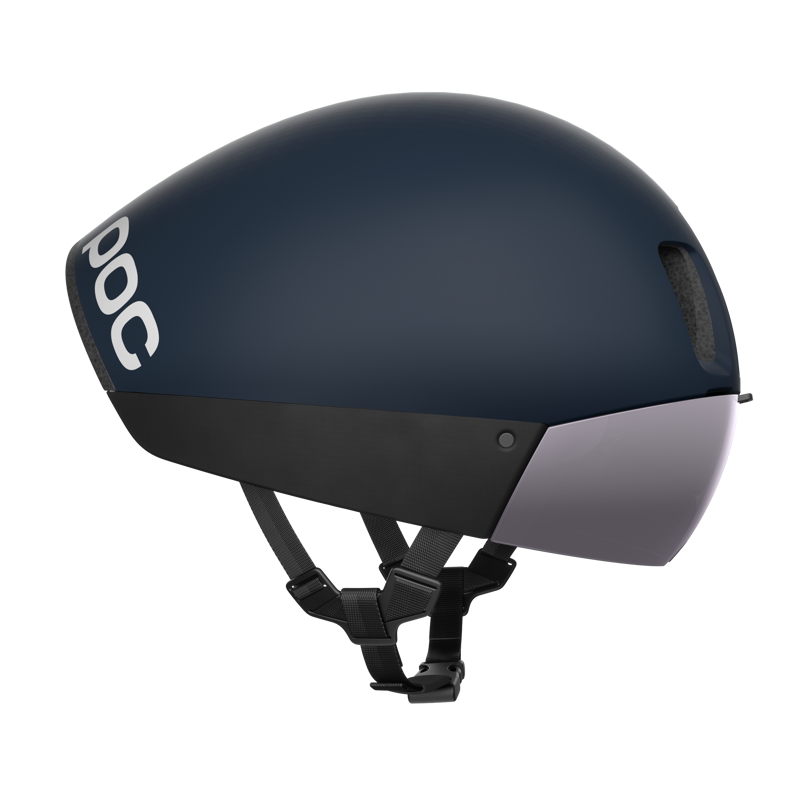 POC Procen Air Helmet In Apatite Navy Matt-2