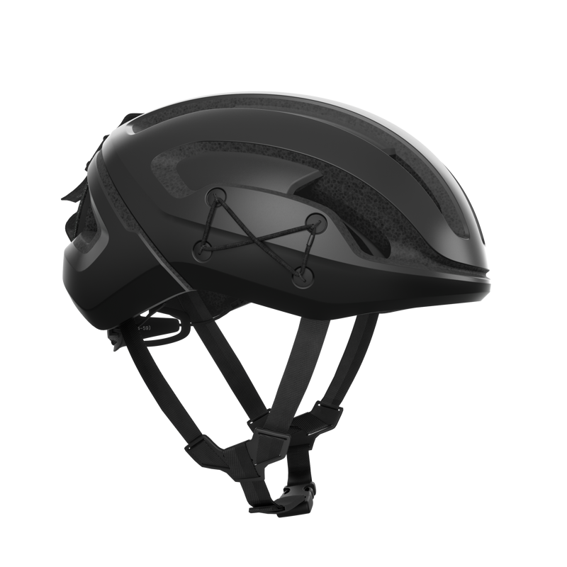 POC Omne Ultra MIPS Helmet In Uranium Black Matt-1