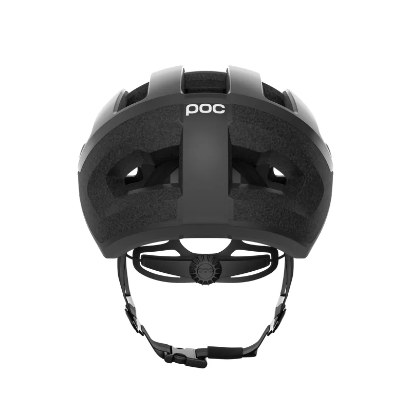 POC Omne Lite WF Helmet In Uranium Black Matt-2