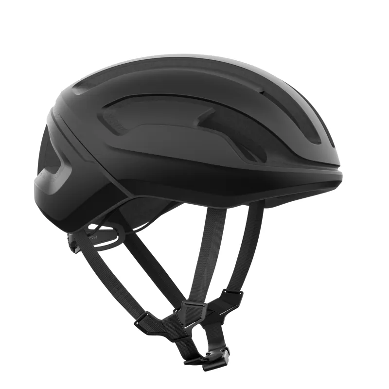 POC Omne Air MIPS Helmet In Uranium Black Matt-1