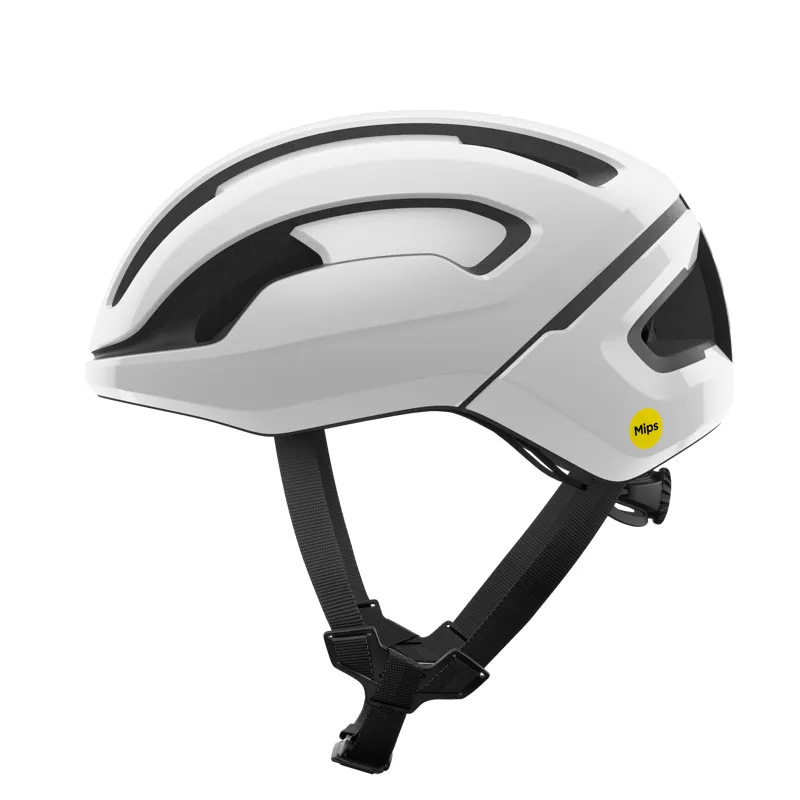 POC Omne Air WF MIPS Helmet In Hydrogen White