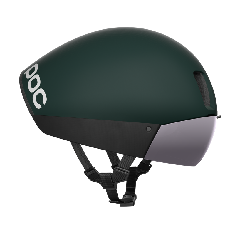 POC Procen Air Helmet In Pargasite Green Matt-2