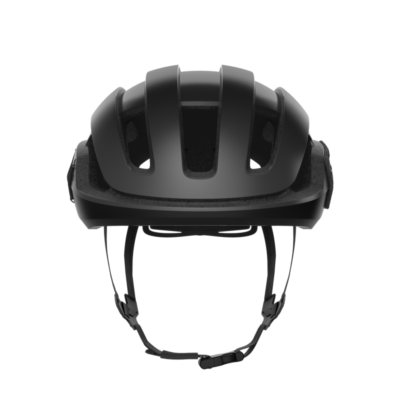 POC Omne Ultra MIPS Helmet In Uranium Black Matt-2