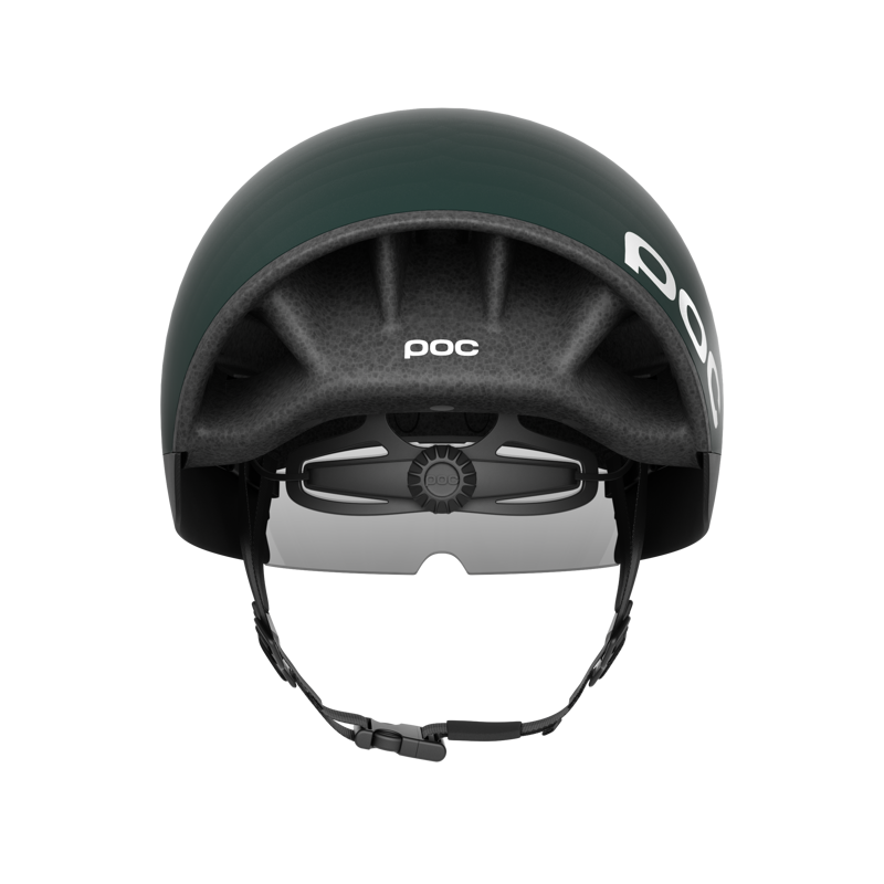 POC Procen Air Helmet In Pargasite Green Matt-3