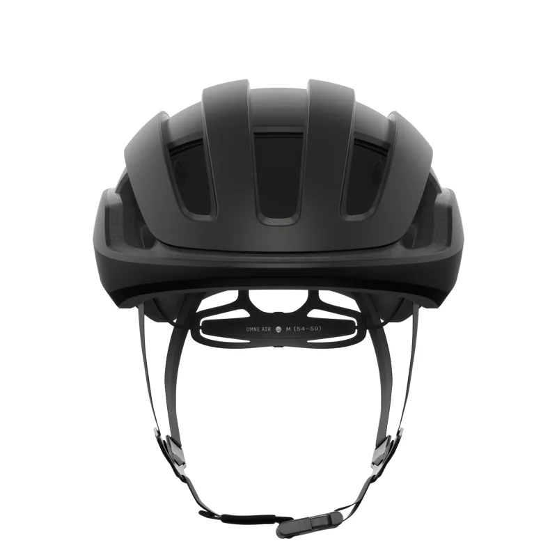 POC Omne Air MIPS Helmet In Uranium Black Matt-3