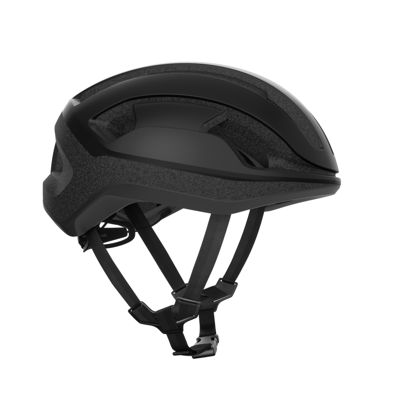 POC Omne Lite WF Helmet In Uranium Black Matt-3