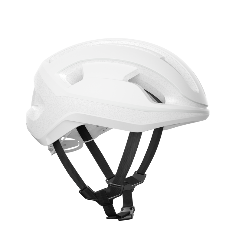 POC Omne Lite WF Helmet In Hydrogen White Matt-1
