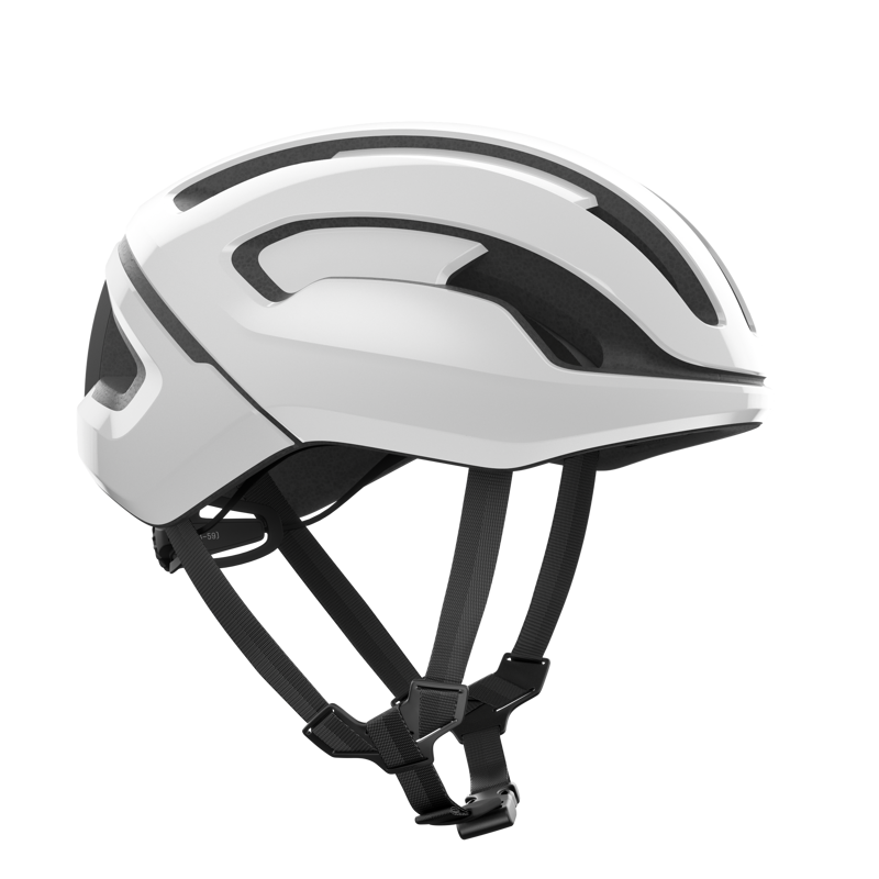 POC Omne Air WF MIPS Helmet In Hydrogen White-1