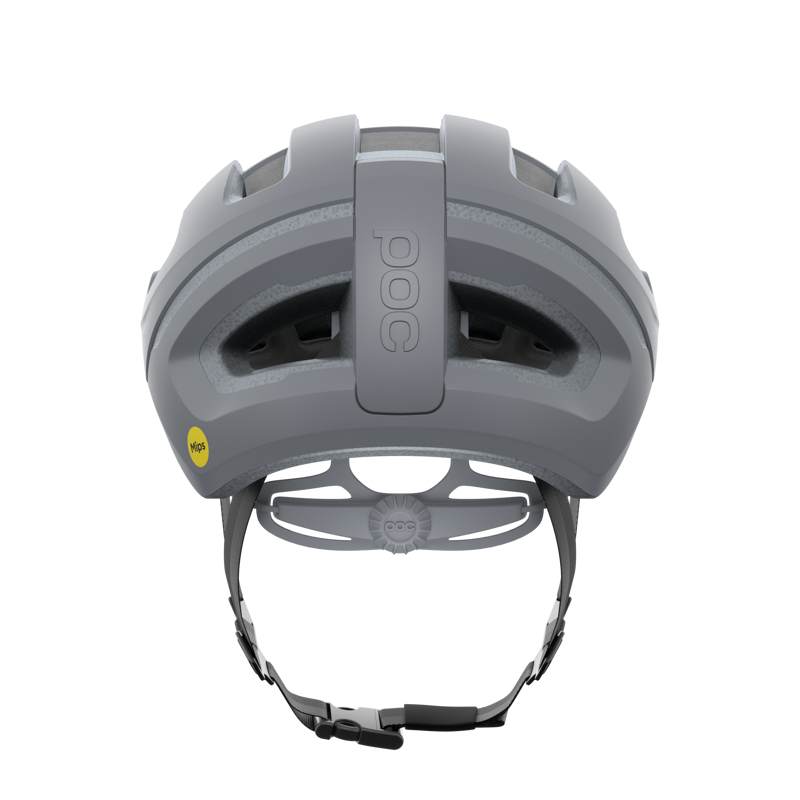 POC Omne Air WF MIPS Helmet In Granite Grey Matt-3