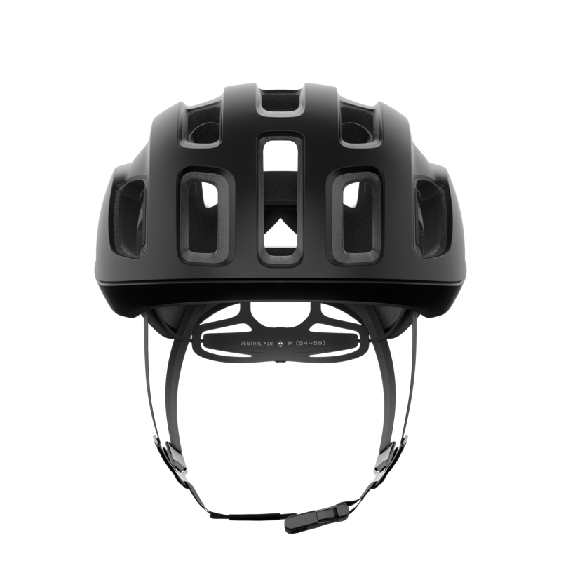 POC Ventral Air WF MIPS Helmet In Uranium Black Hydrogen White-2