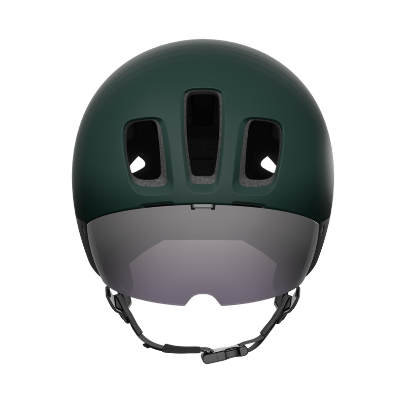 POC Procen Air Helmet In Pargasite Green Matt-1