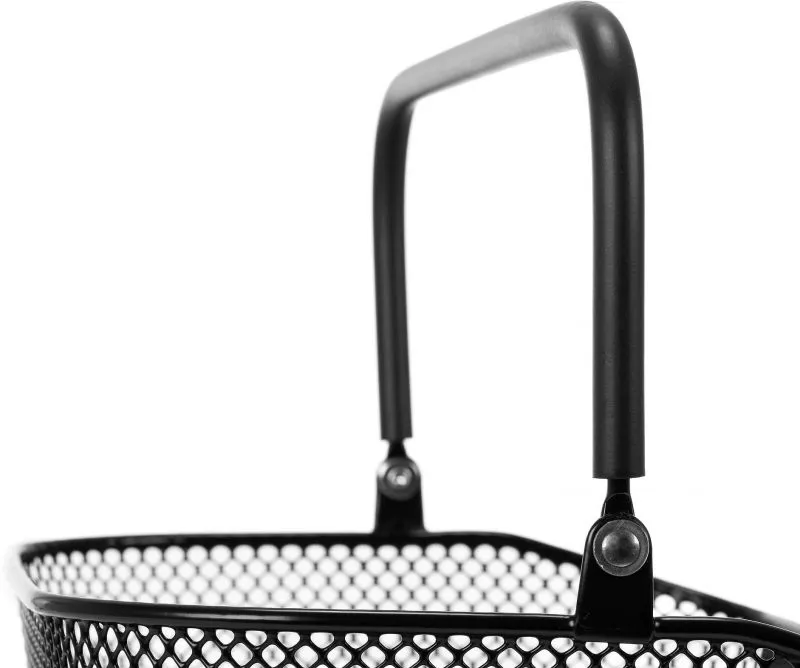 Acid Handelbar Basket 14 Cmpt Filink in black Metal-1
