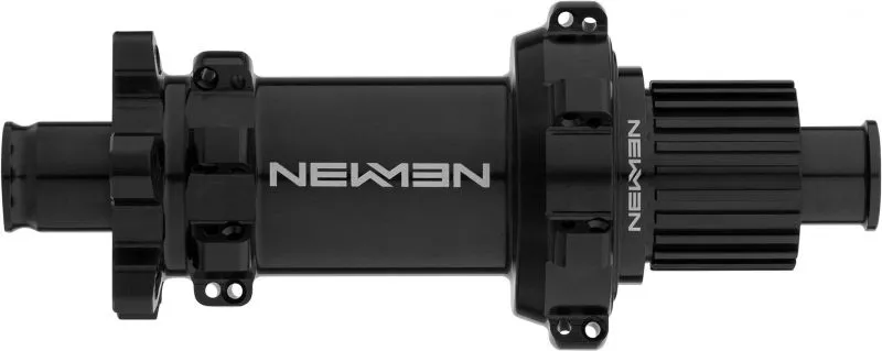 NEWMEN MTB HUB 12X148 SP 6BOLT 28H MS FADE BLACK-1