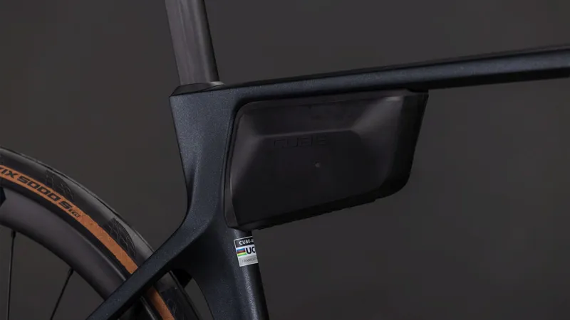 Cube Agree C:62 SLX Road Race Bike 2026 in Nightshift'/Prism-3