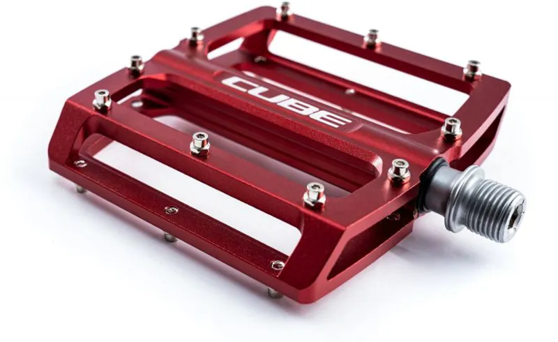 CUBE ALL MOUNTAIN PEDALS in red-2