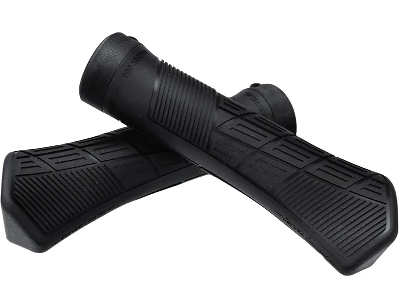 Balfes Bikes Acid Grips Hybrid Perform in Black | Free postage over £30, £10 off first order, price match & 0% finance.