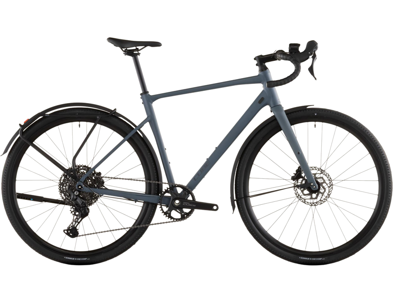 Cube Nuroad Pro FE Gravel Bike 2026 in Whale/Reflex