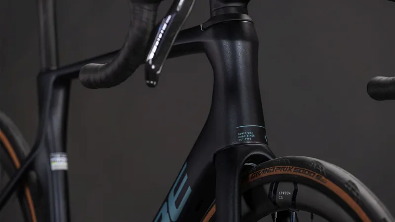 Cube Agree C:62 SLX Road Race Bike 2026 in Nightshift'/Prism-7