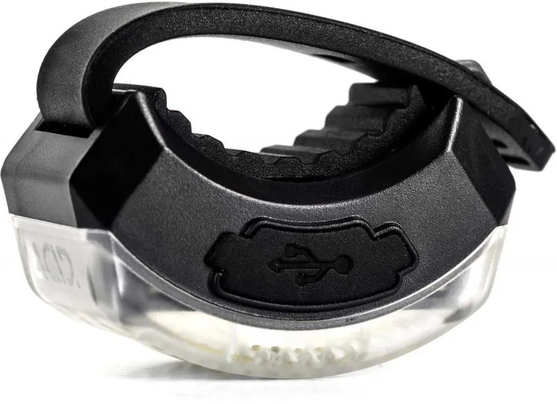 Acid Led Light Hpp White Led in Black-2