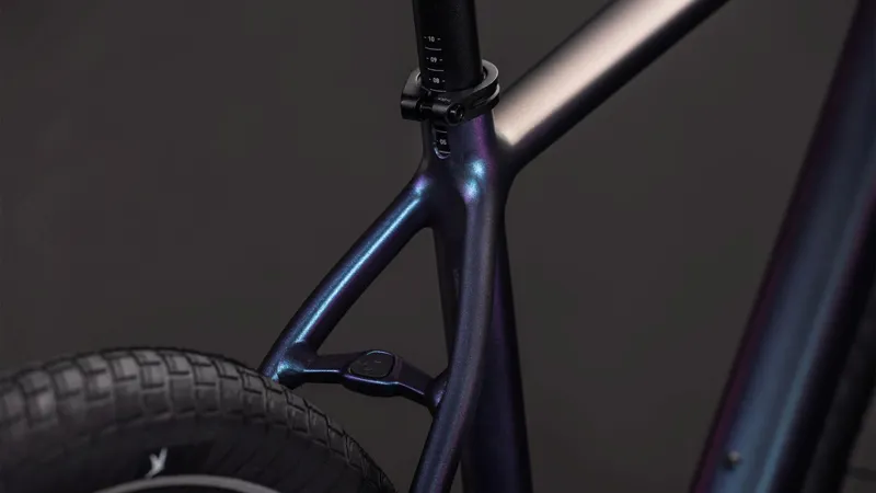 Cube Editor SLX Hybrid Bike 2026 in Ammolite/Reflex-2