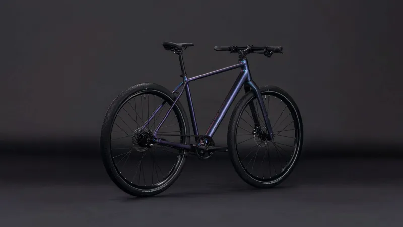 Cube Editor SLX Hybrid Bike 2026 in Ammolite/Reflex-6