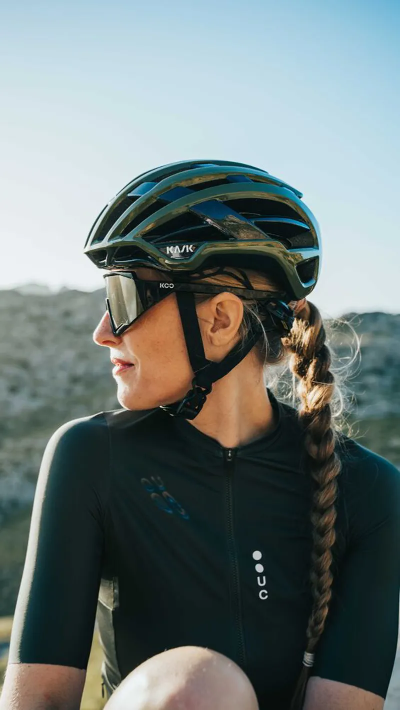 Kask Valegro Wg11 in Olive-3