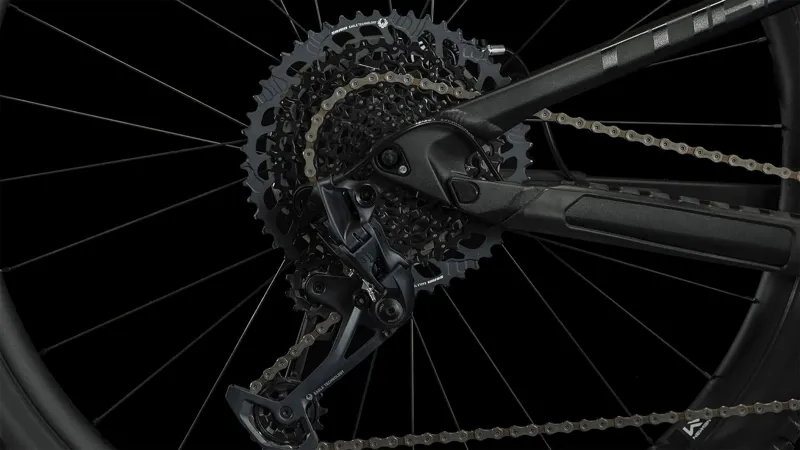 Cube Stereo one77 Pro 29 2025 in Black Anodized-5