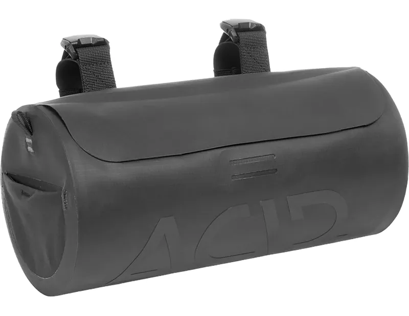 Acid Handlebar Bag Pack Pure 3 in Black