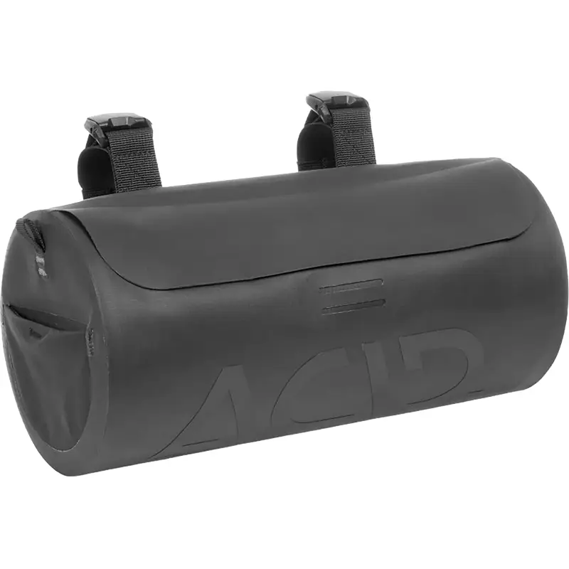Balfes Bikes Acid Handlebar Bag Pack Pure 3 in Black | Free postage over £30, £10 off first order, price match & 0% finance.