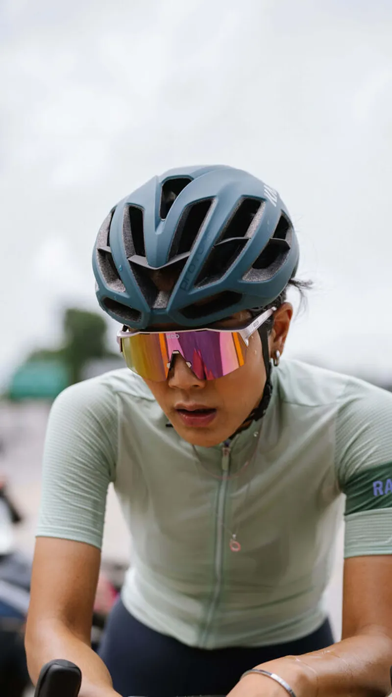 Kask Protone Icon WG11 Helmet in Forest Green-3