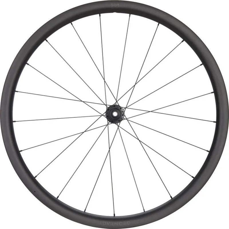 NEWMEN FRONT WHEEL ADVANCED G.34 622 21H FADE R SJ CL 12X100-1