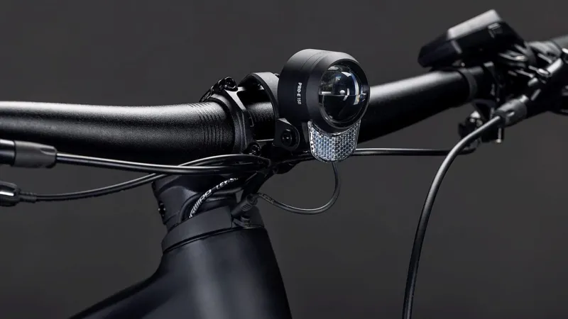 Cube Reaction Hybrid Pro 800 FE Electric Mountain Bike 2026 in Blackline-5