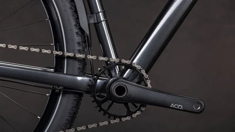 Cube Aim SLX FE Hardtail Mountain Bike 2026 in Slate Black-2