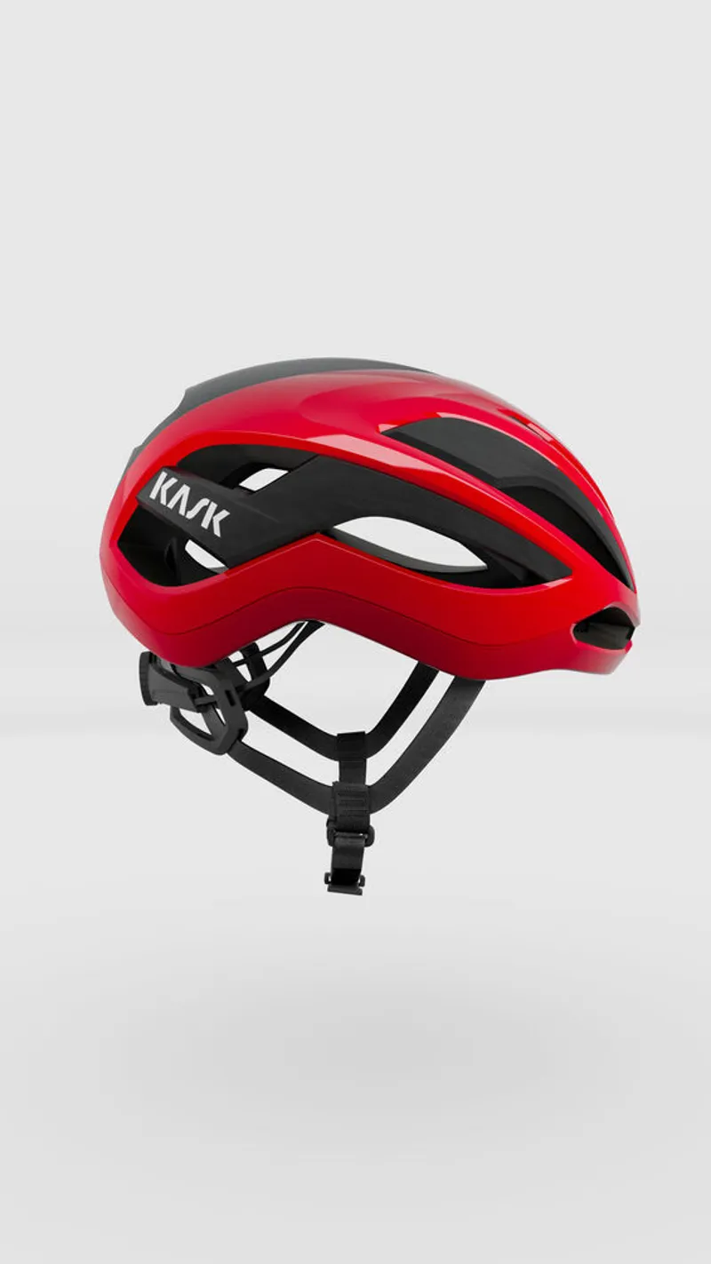 Kask Elemento WG11 204 Helmet in Red-2