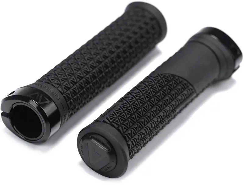 Acid Grips Icon Pro in Black-2