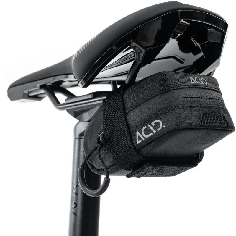 Acid Saddle Bag Pro Xs in Black-2